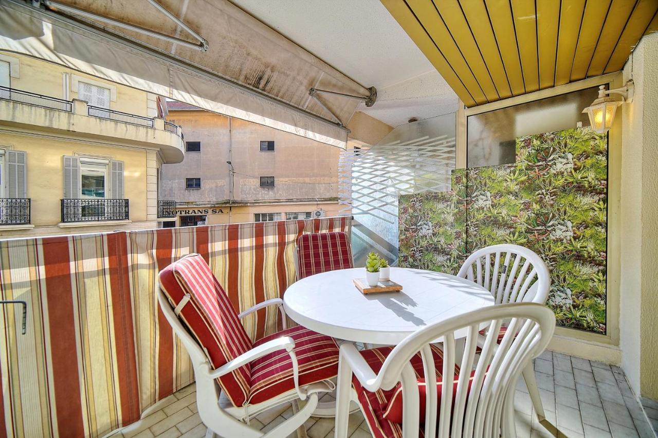 Le Kate-500M Plage-Terrasse Verriere Cote D'Azur Канны Экстерьер фото