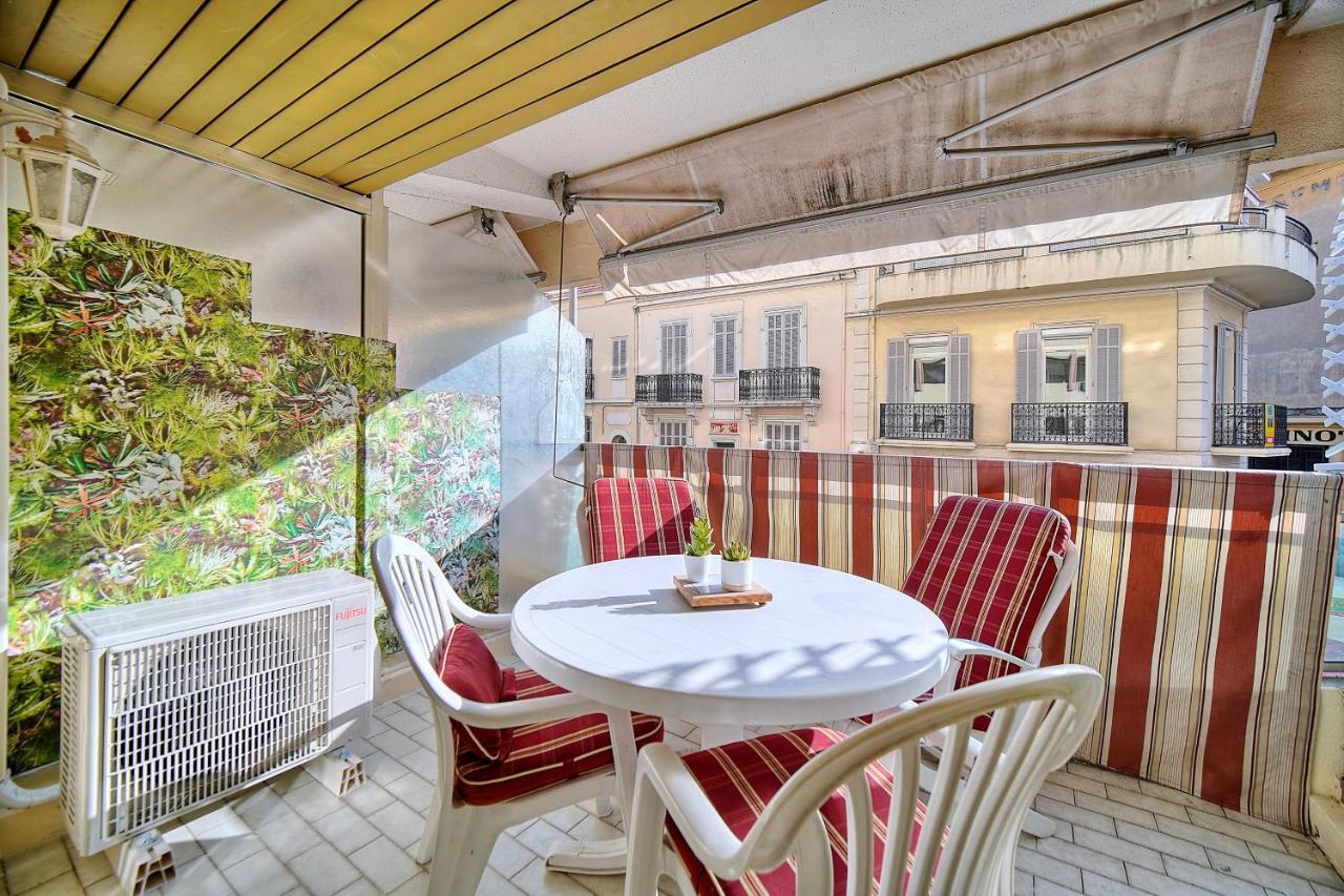 Le Kate-500M Plage-Terrasse Verriere Cote D'Azur Канны Экстерьер фото