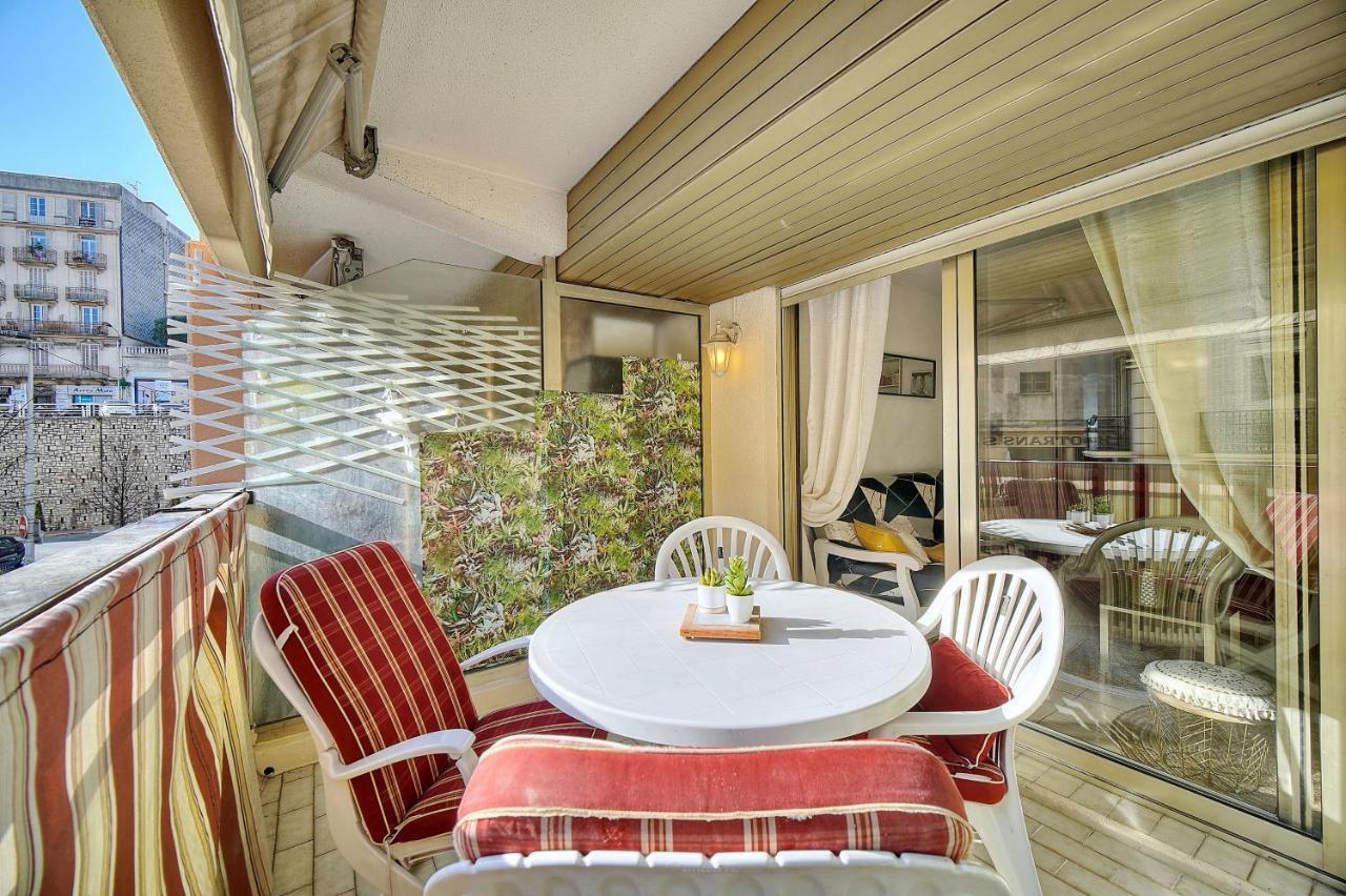 Le Kate-500M Plage-Terrasse Verriere Cote D'Azur Канны Экстерьер фото
